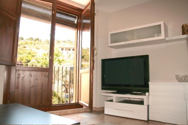 Apartamento Angel E Isabel Alquézar Buitenkant foto